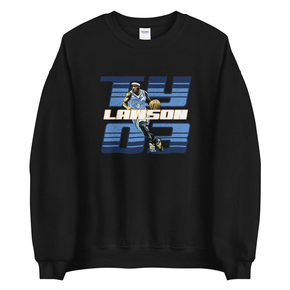 Ty Lawson "Retro" Sweatshirt - Fan Arch