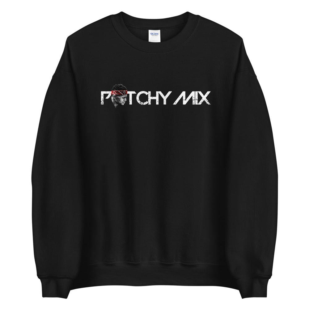 Patchy Mix "Bandana" Sweatshirt - Fan Arch