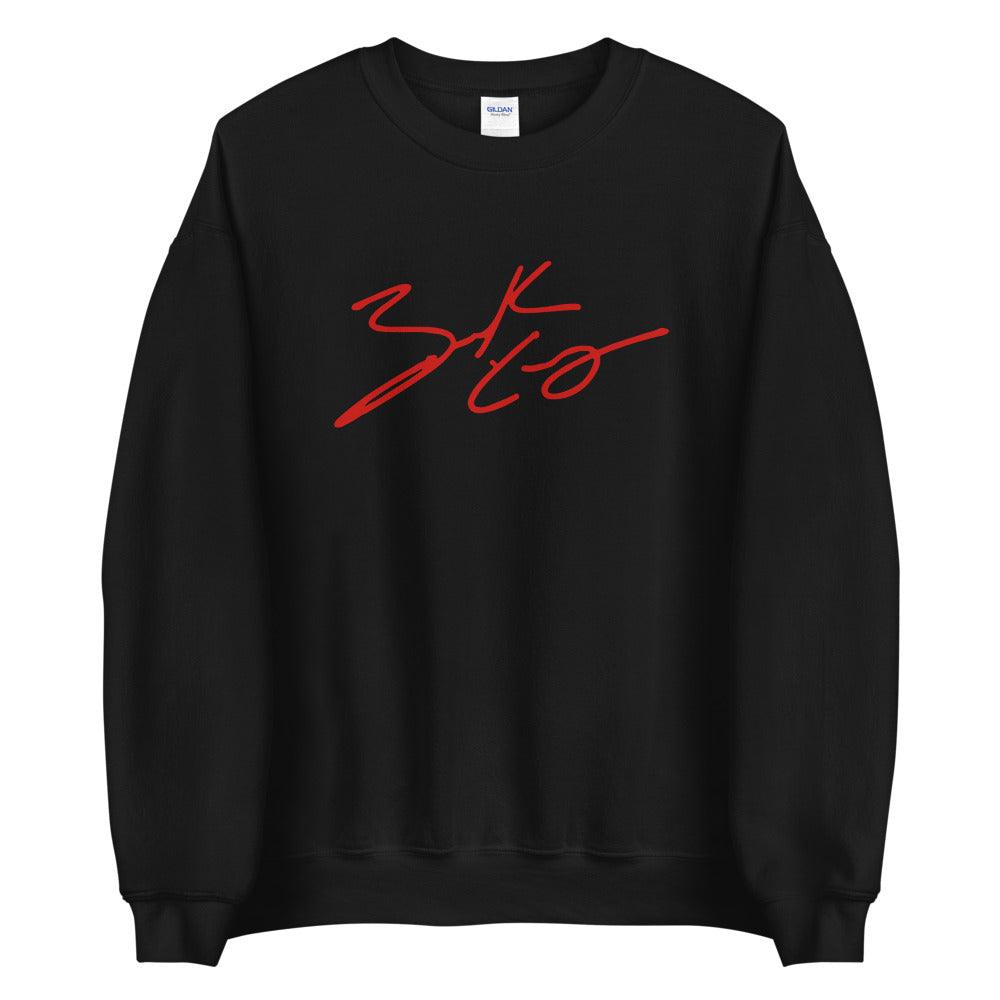 Zerrick Cooper "BIG Z" Sweatshirt - Fan Arch