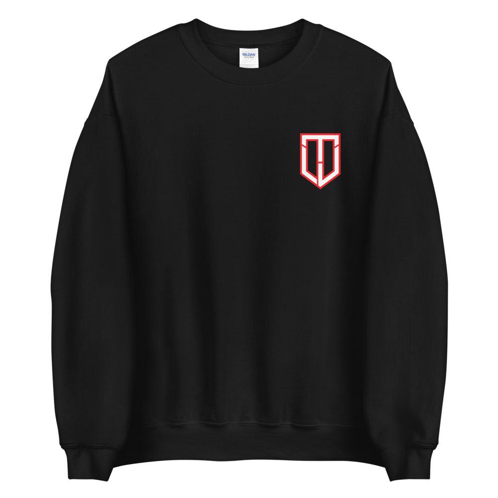 Terry Wilson Jr. “TWJ” Sweatshirt - Fan Arch