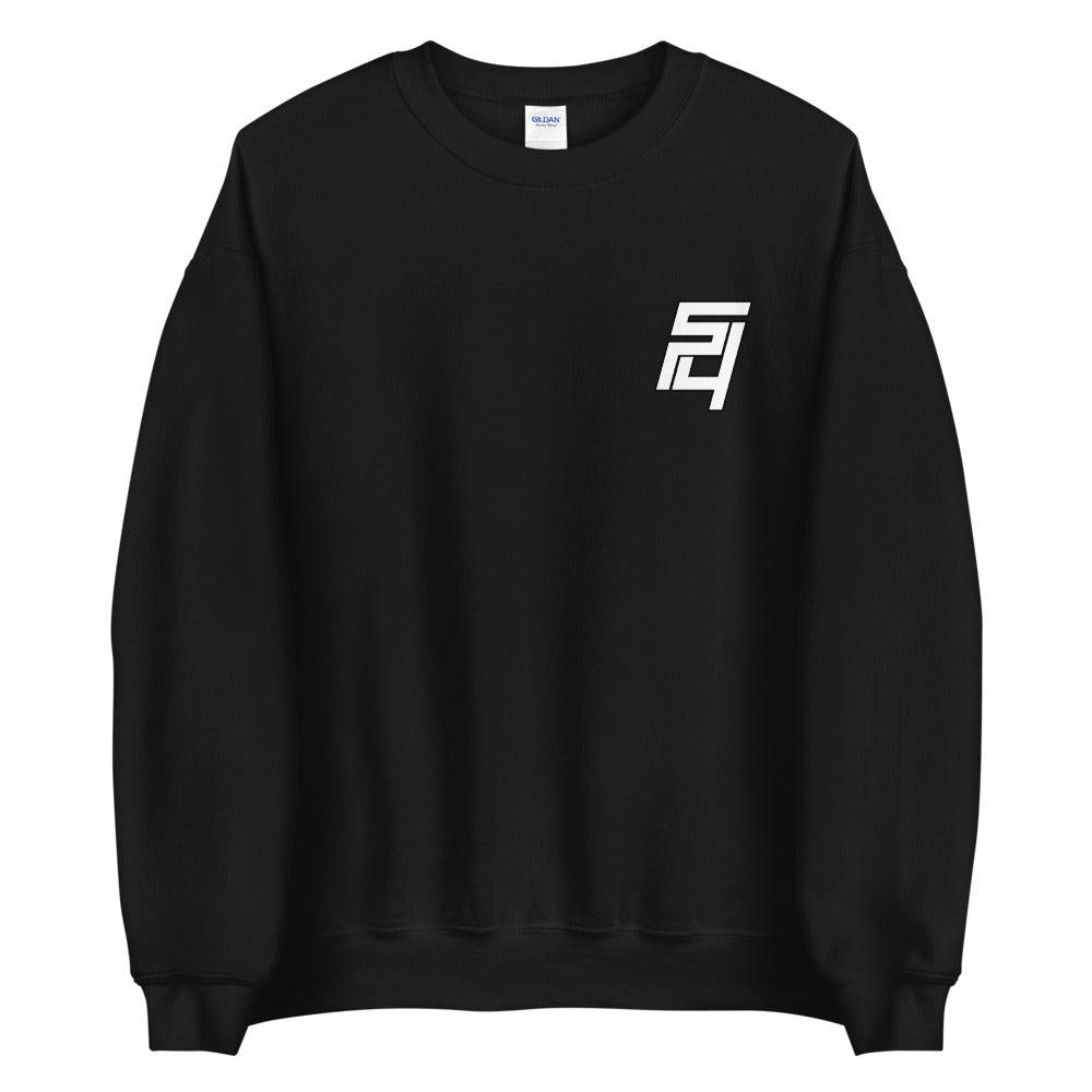 Sayeed Pridgett "SP4" Sweatshirt - Fan Arch