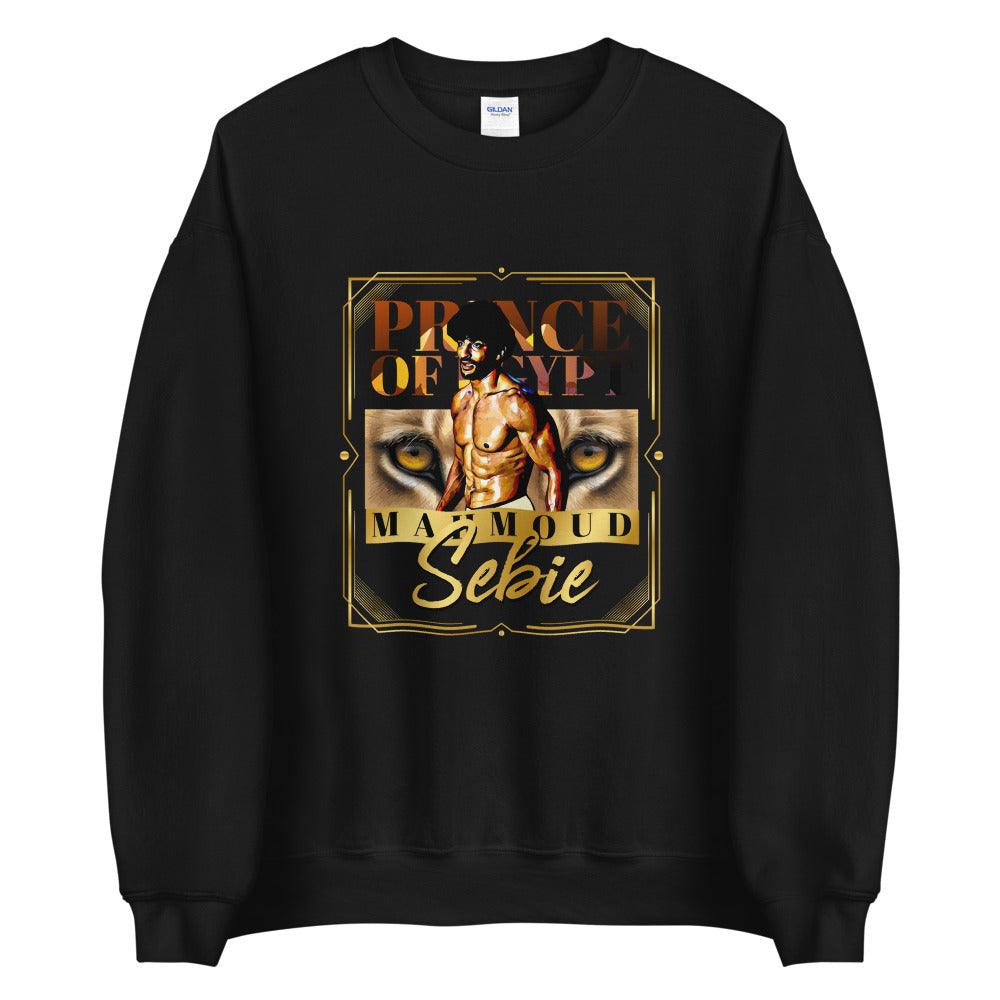 Mahmoud Sebie "Limited Edition" Sweatshirt - Fan Arch