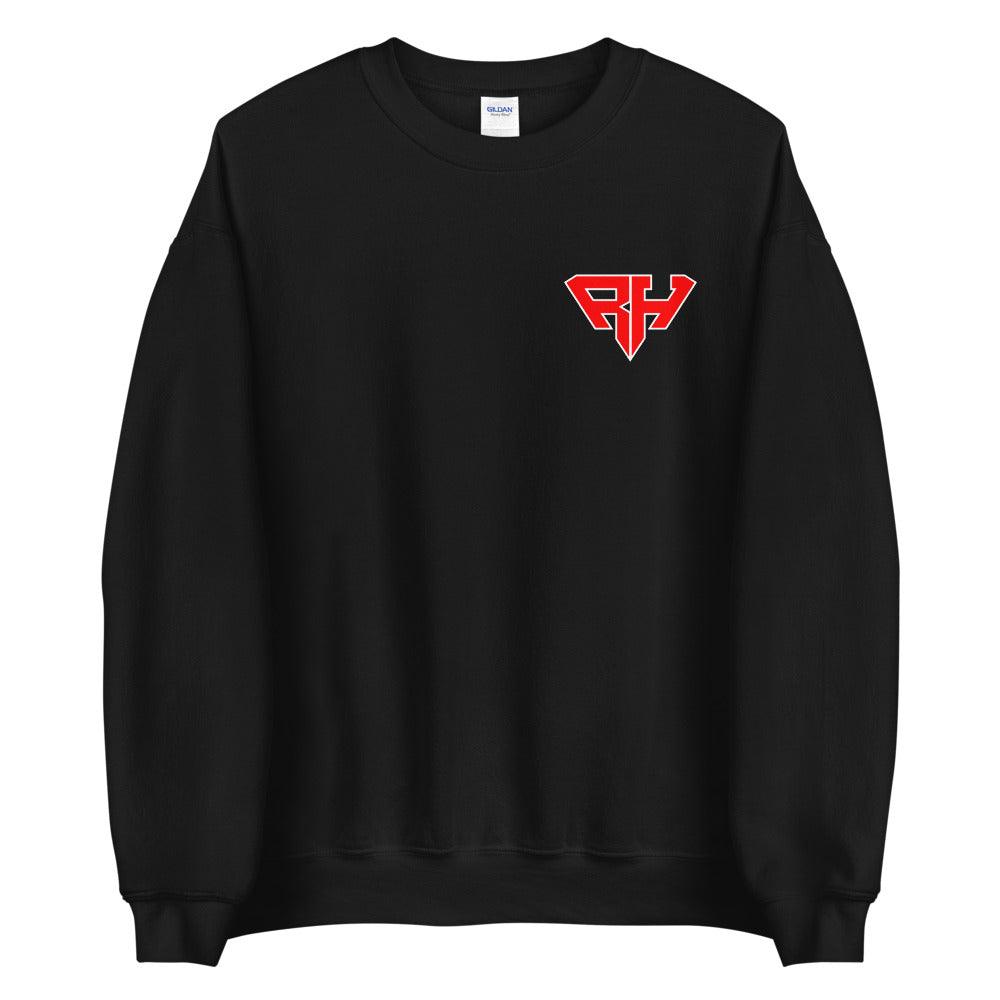 Ricardo Hallman "Diamond" Sweatshirt - Fan Arch