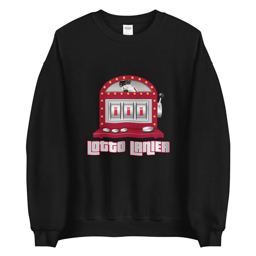 Joshua Lanier “Jackpot” Sweatshirt - Fan Arch