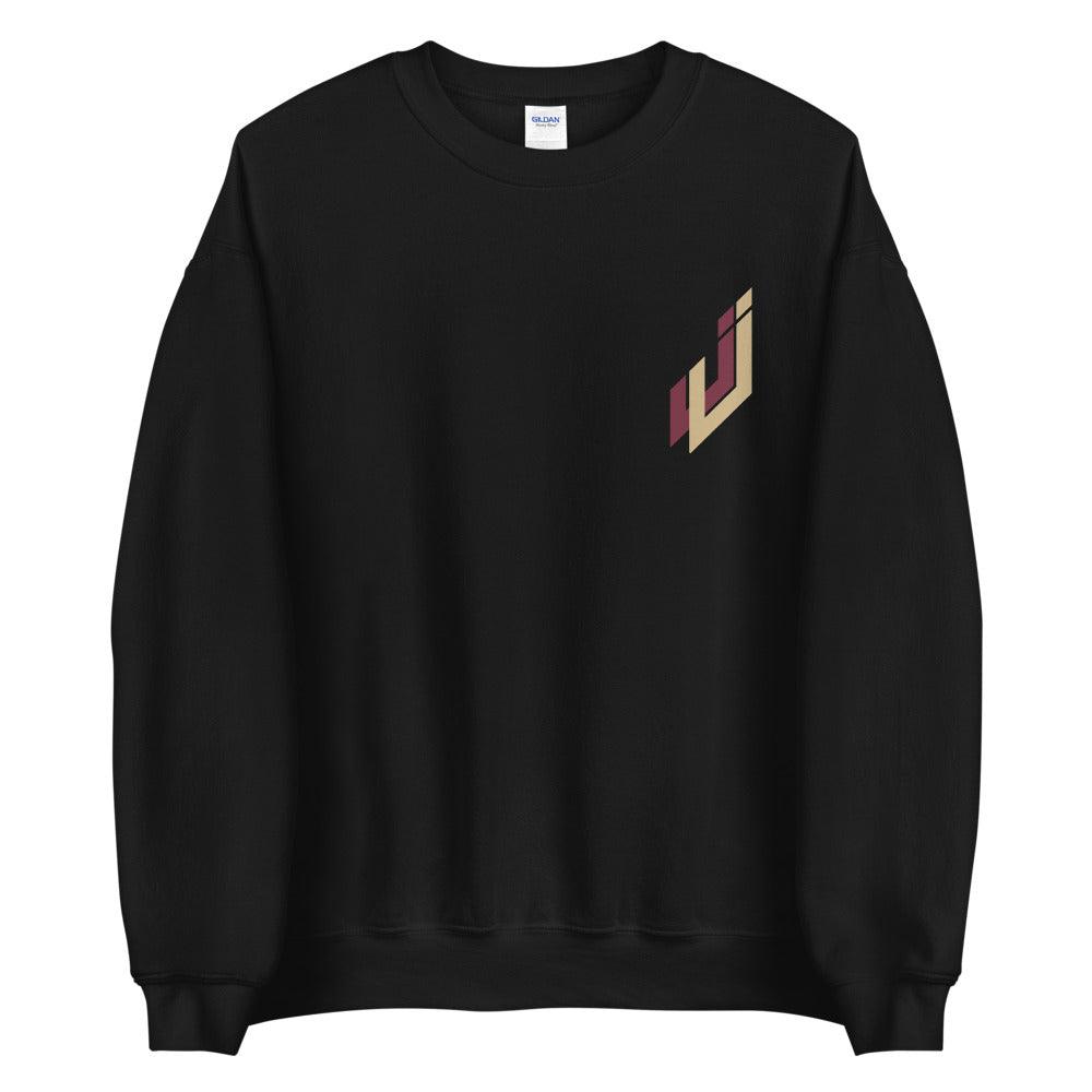 Jarrian Jones "JJ" Sweatshirt - Fan Arch