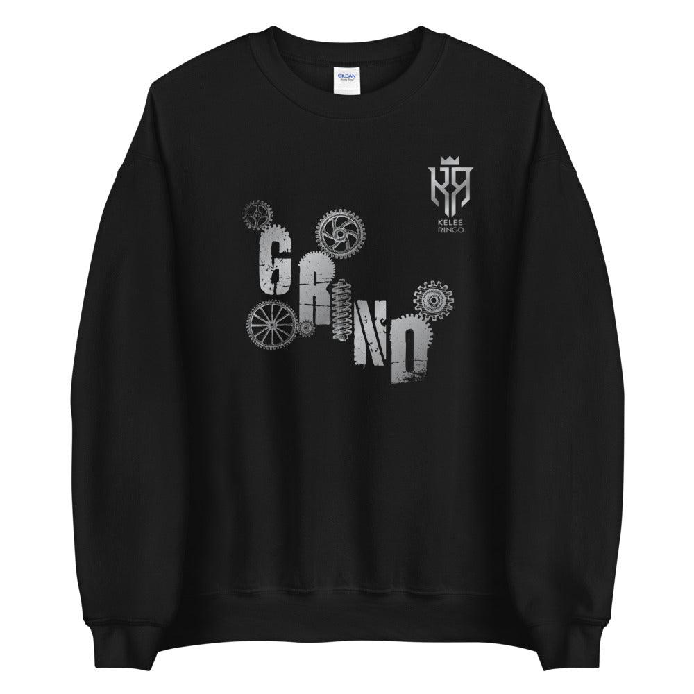 Kelee Ringo "GRIND" Sweatshirt - Fan Arch