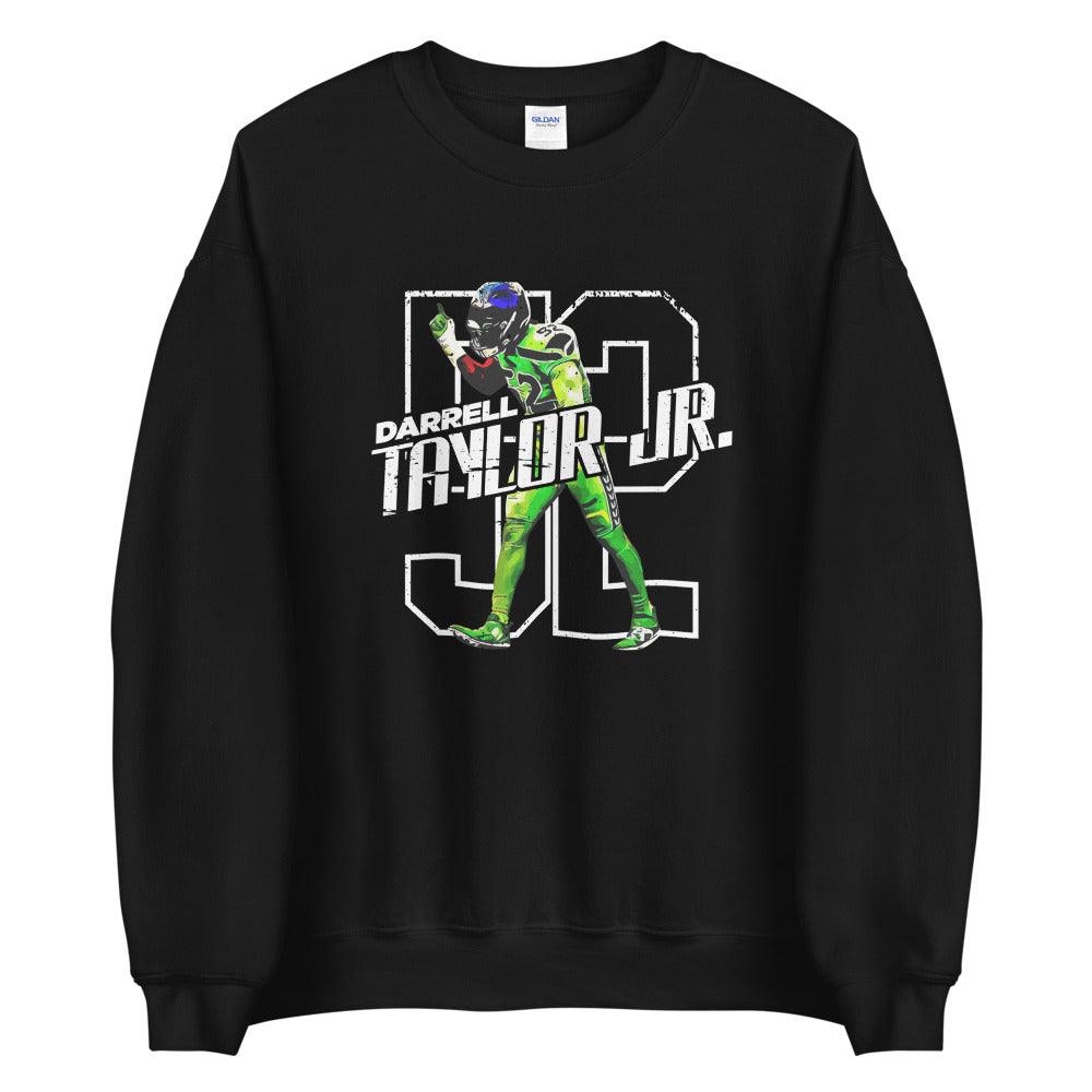 Darrell Taylor "Game Time" Sweatshirt - Fan Arch