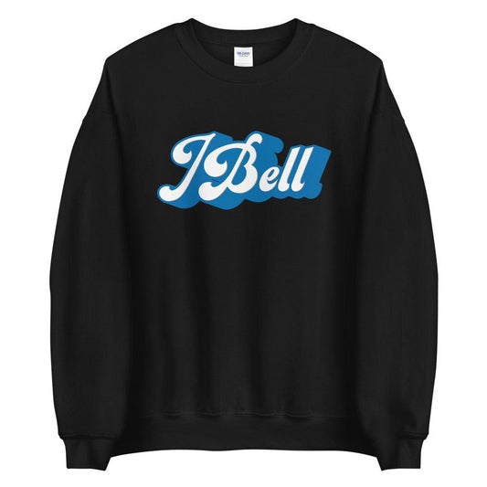 Joique Bell "JBELL" Sweatshirt - Fan Arch