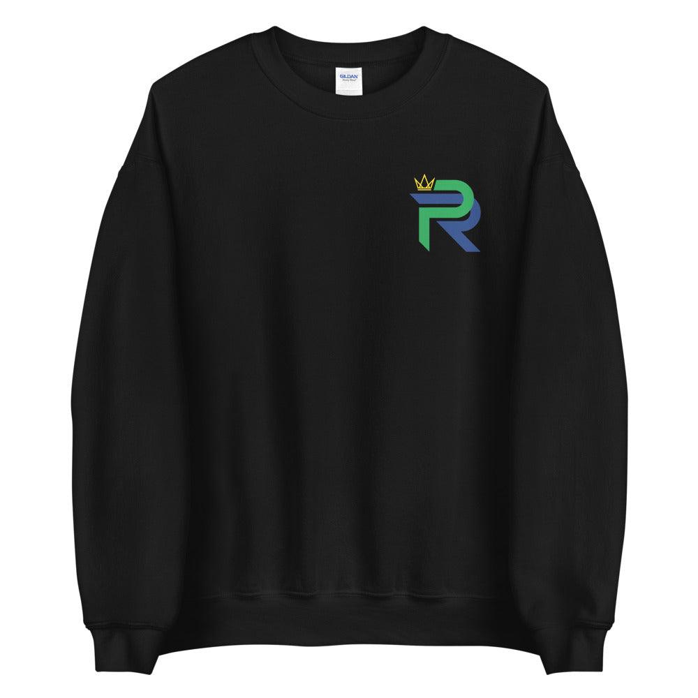 Pedro Rizzo "Crowned" Sweatshirt - Fan Arch