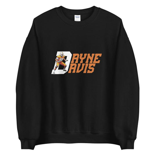 Dayne Davis "Gameday" Sweatshirt - Fan Arch