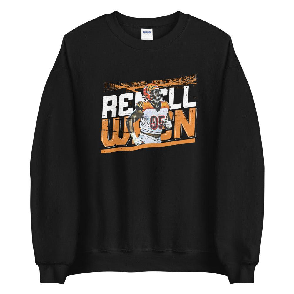 Renell Wren "Gameday" Sweatshirt - Fan Arch