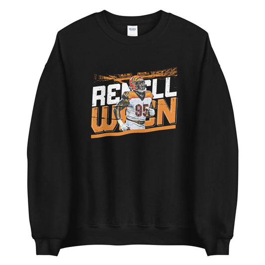 Renell Wren "Gameday" Sweatshirt - Fan Arch