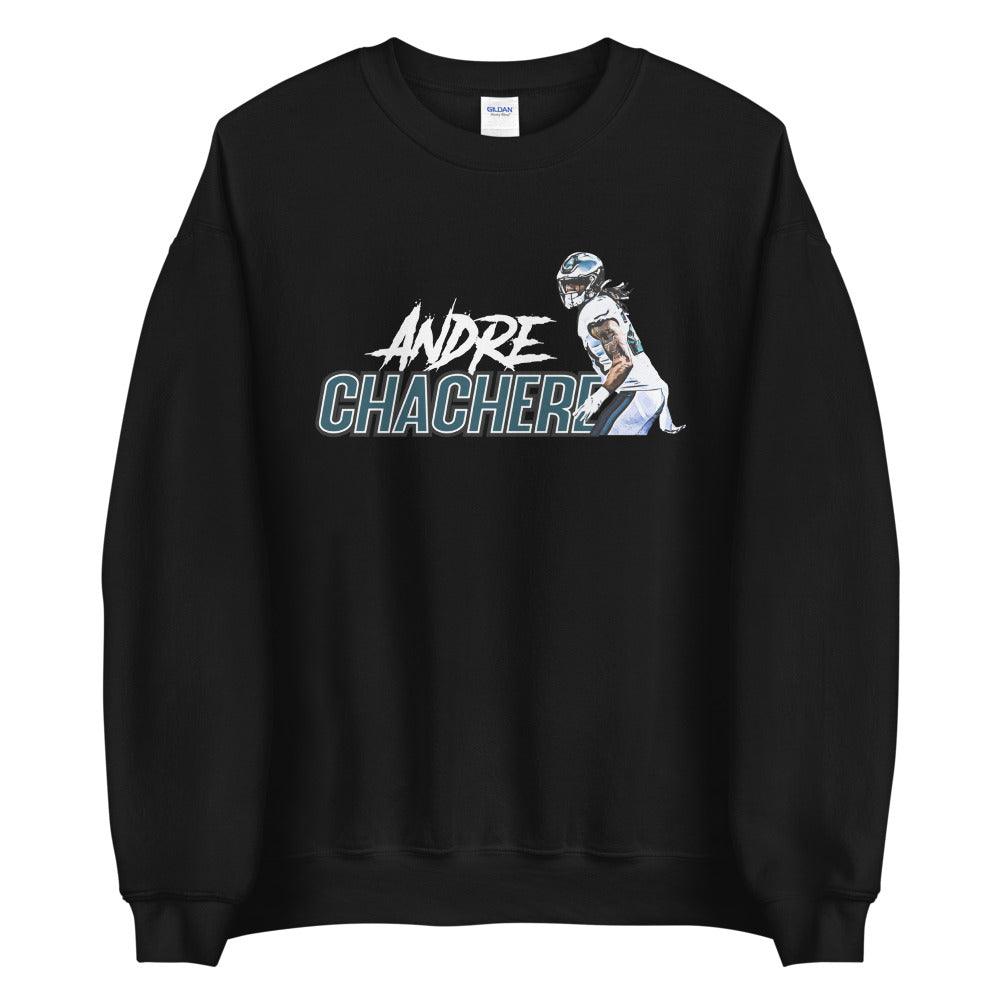 Andre Chachere "Gameday" Sweatshirt - Fan Arch