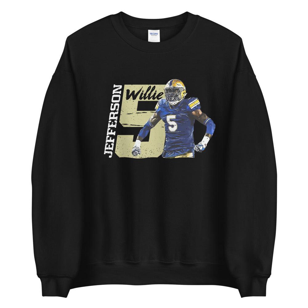 Willie Jefferson "Gameday" Sweatshirt - Fan Arch