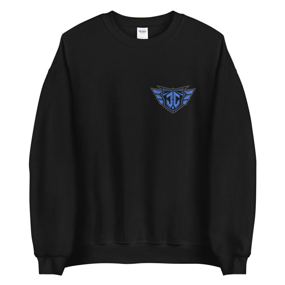 Jacquez Jones "JJ" Sweatshirt - Fan Arch