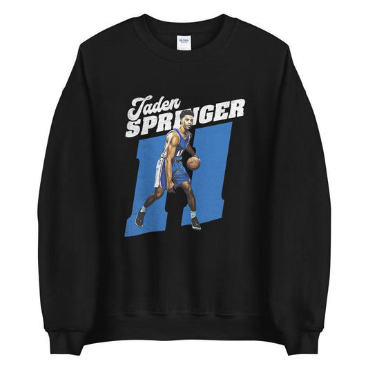 Jaden Springer "Gameday" Sweatshirt - Fan Arch