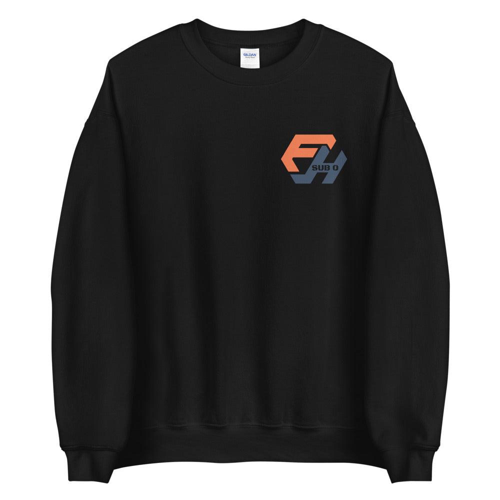 Frank Harris "Sub 0" Sweatshirt - Fan Arch