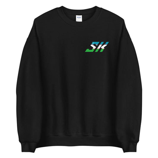 Saidyokub Kakhramonov "SYK" Sweatshirt - Fan Arch