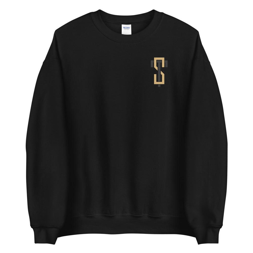 Tyreak Sapp "TS" Sweatshirt - Fan Arch