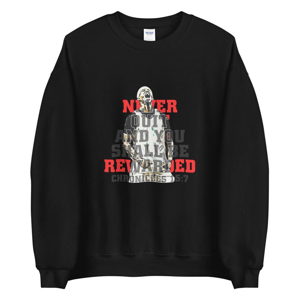 Craig Sword "Chronicles" Sweatshirt - Fan Arch