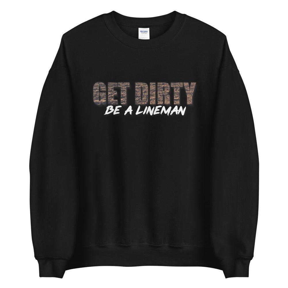 Leon Searcy "Get Dirty" Sweatshirt - Fan Arch