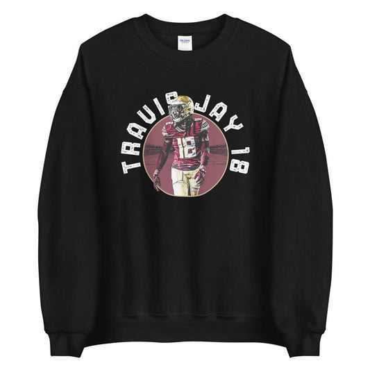 Travis Jay "Gameday" Sweatshirt - Fan Arch