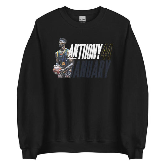 Anthony January "Gameday" Sweatshirt - Fan Arch