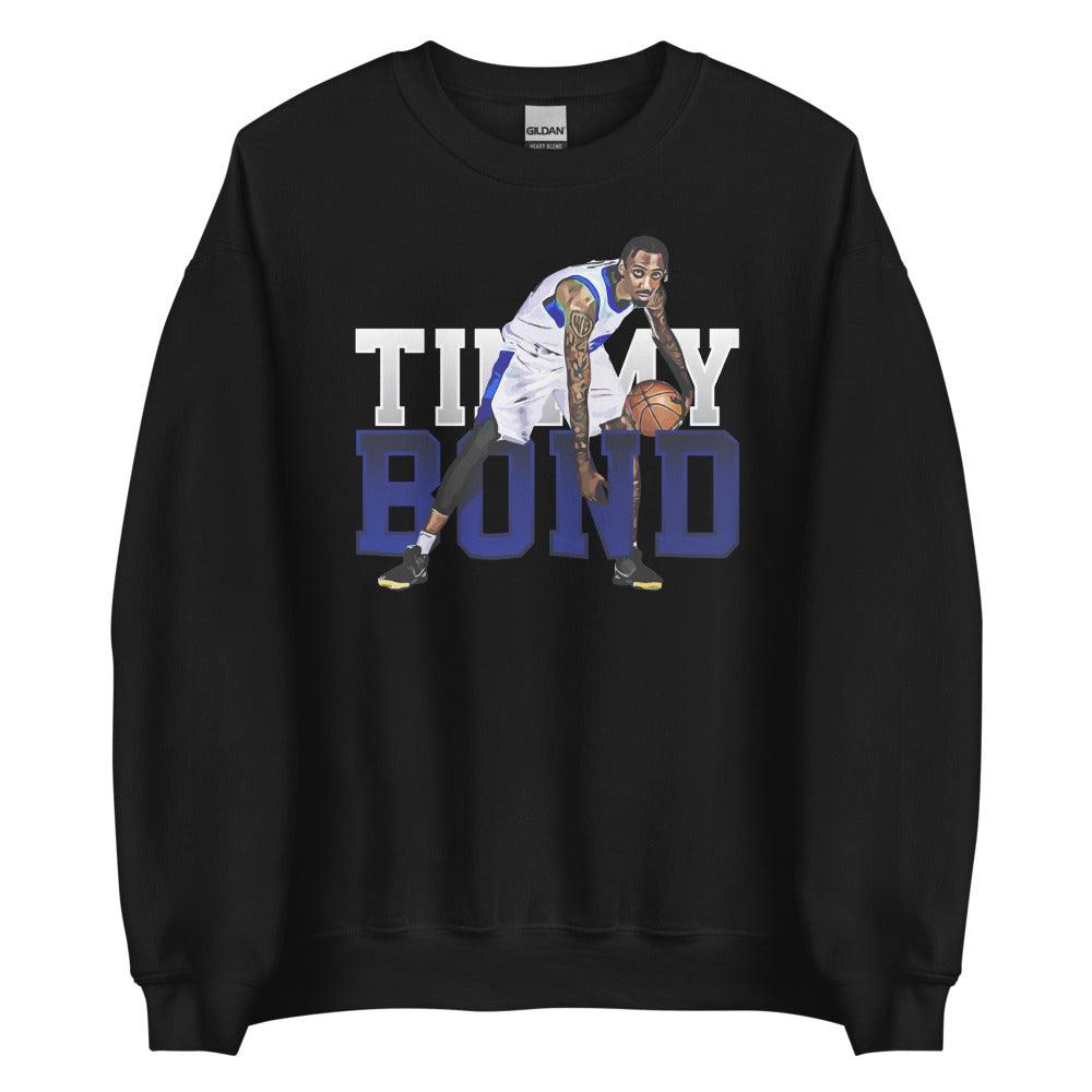 Timmy Bond "Crossover" Sweatshirt - Fan Arch