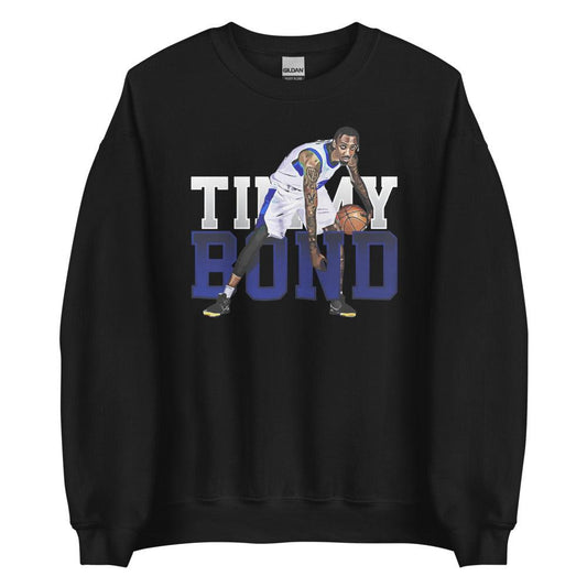 Timmy Bond "Crossover" Sweatshirt - Fan Arch