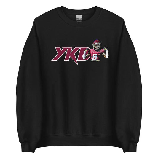 Yulkeith Brown "YKB" Sweatshirt - Fan Arch