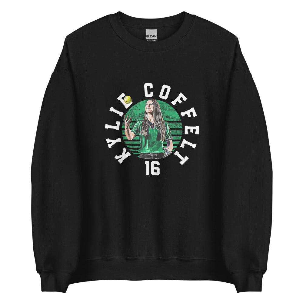 Kylie Coffelt "16" Sweatshirt - Fan Arch