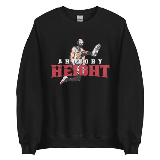 Anthony Height "Jumpstart" Sweatshirt - Fan Arch