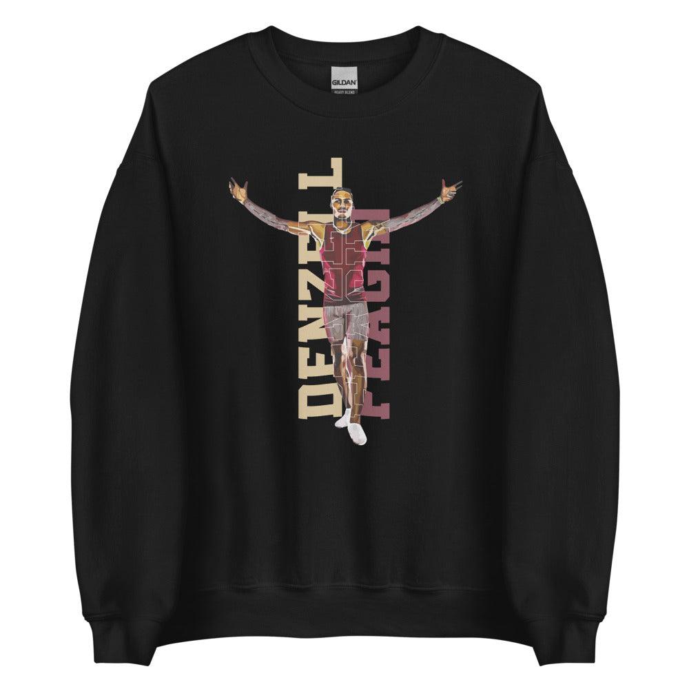 Denzell Feagin "Rising Star" Sweatshirt - Fan Arch