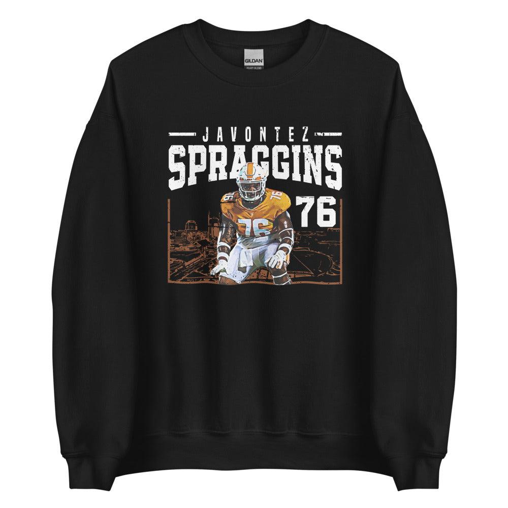Javontez Spraggins "Gameday" Sweatshirt - Fan Arch