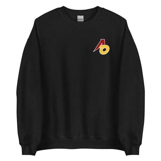 Adonis Otey "AO" Sweatshirt - Fan Arch