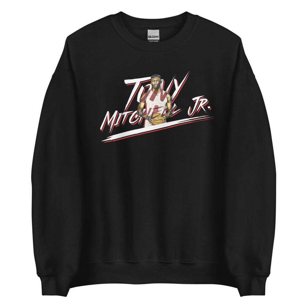 Tony Mitchell Jr. "Gametime" Sweatshirt - Fan Arch