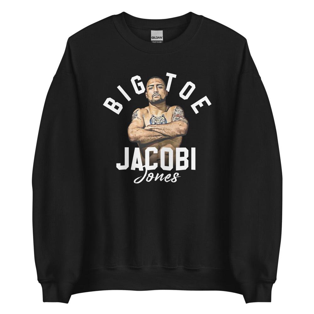 Jacobi Jones "Fight Night" Sweatshirt - Fan Arch