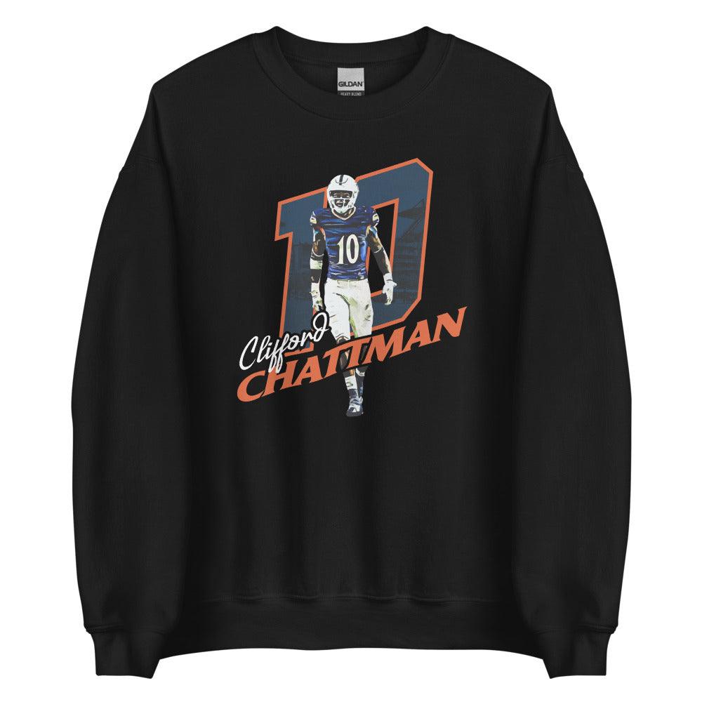Clifford Chattman "Gameday" Sweatshirt - Fan Arch