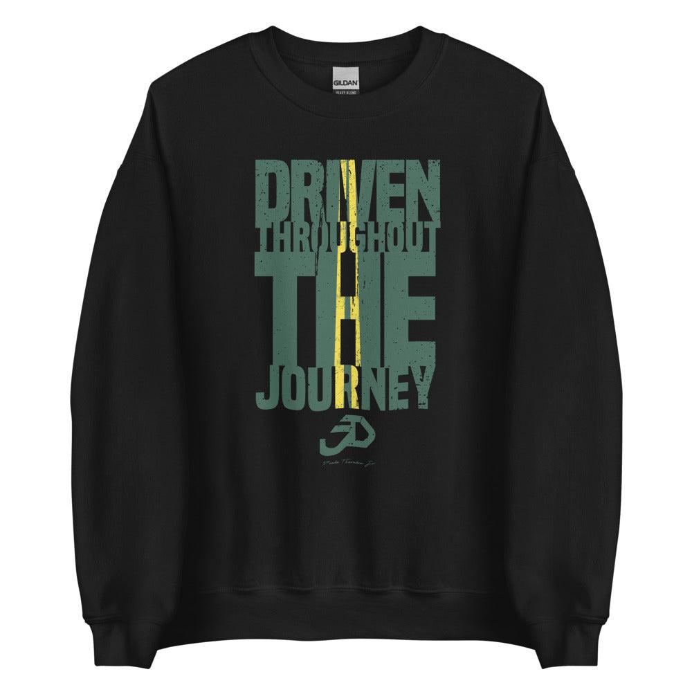 Donte Thornton Jr. "The Journey" Sweatshirt - Fan Arch