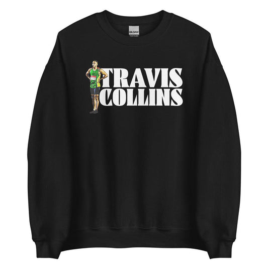 Travis Collins “Essential” Sweatshirt - Fan Arch