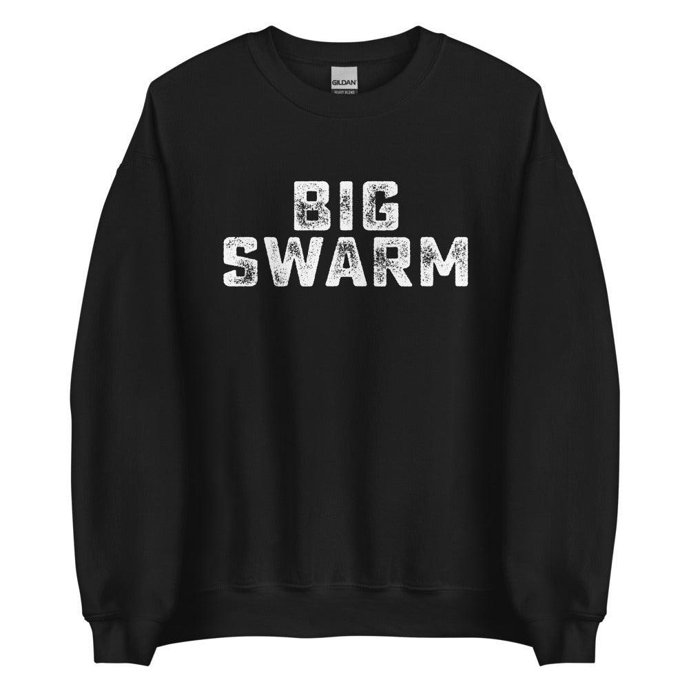 Linton Vassell "Big Swarm" Sweatshirt - Fan Arch