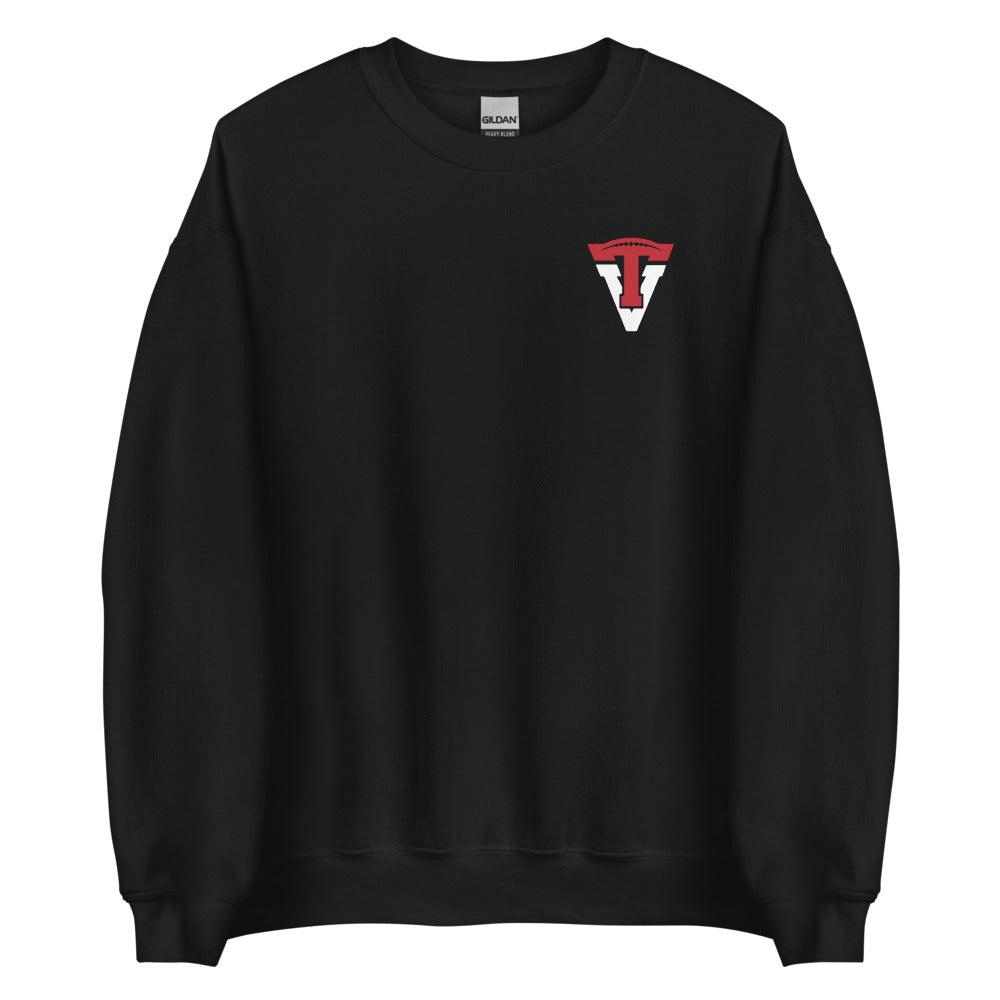 Travis Vokolek “TV” Sweatshirt - Fan Arch