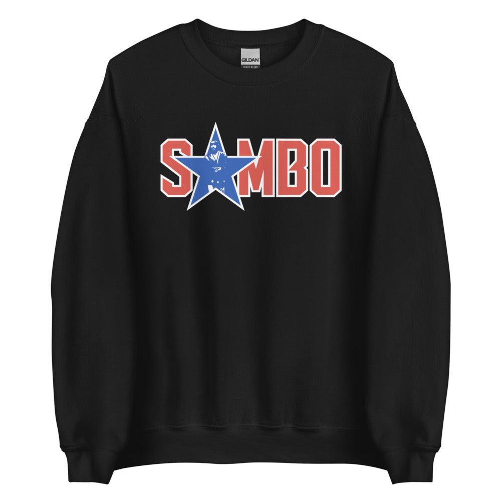 Saidyokub Kakhramonov "Sambo" Sweatshirt - Fan Arch