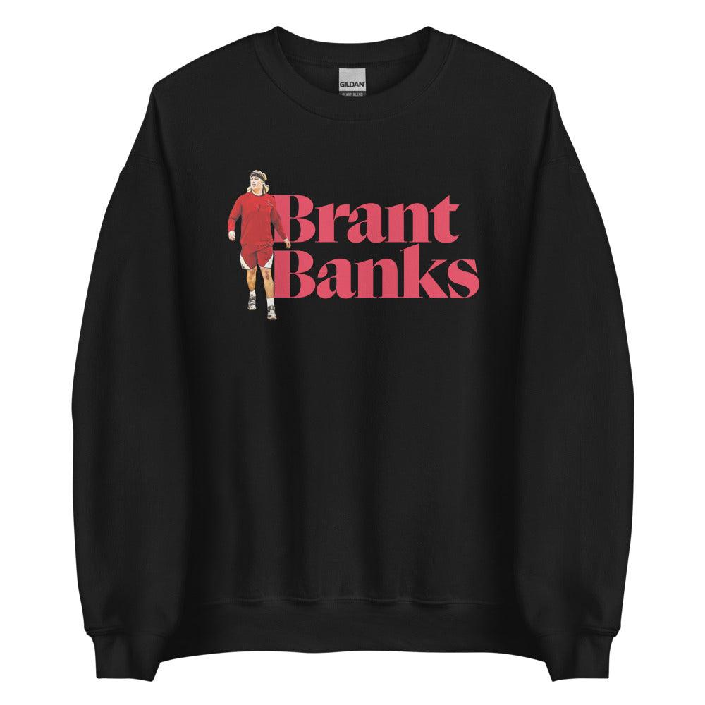 Brant Banks "Signature" Sweatshirt - Fan Arch
