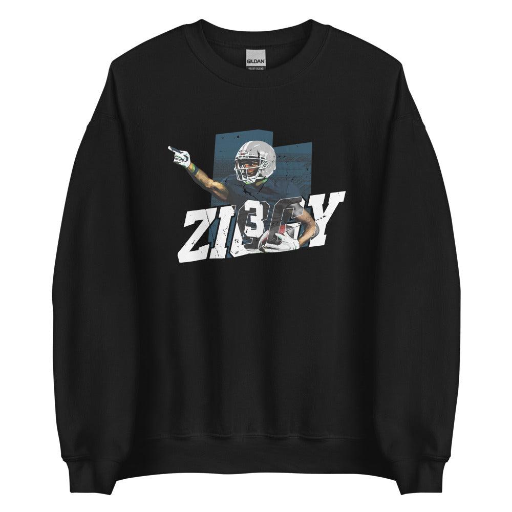 Xavier Williams "Ziggy" Sweatshirt - Fan Arch