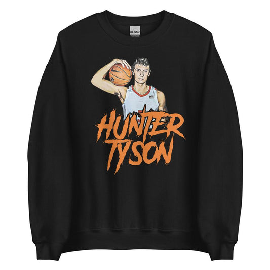 Hunter Tyson "Essential" Sweatshirt - Fan Arch