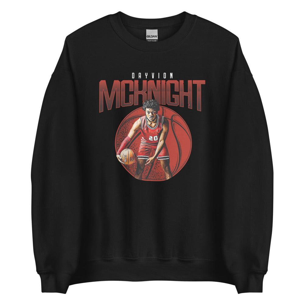 Dayvion Mcknight "Baller" Sweatshirt - Fan Arch