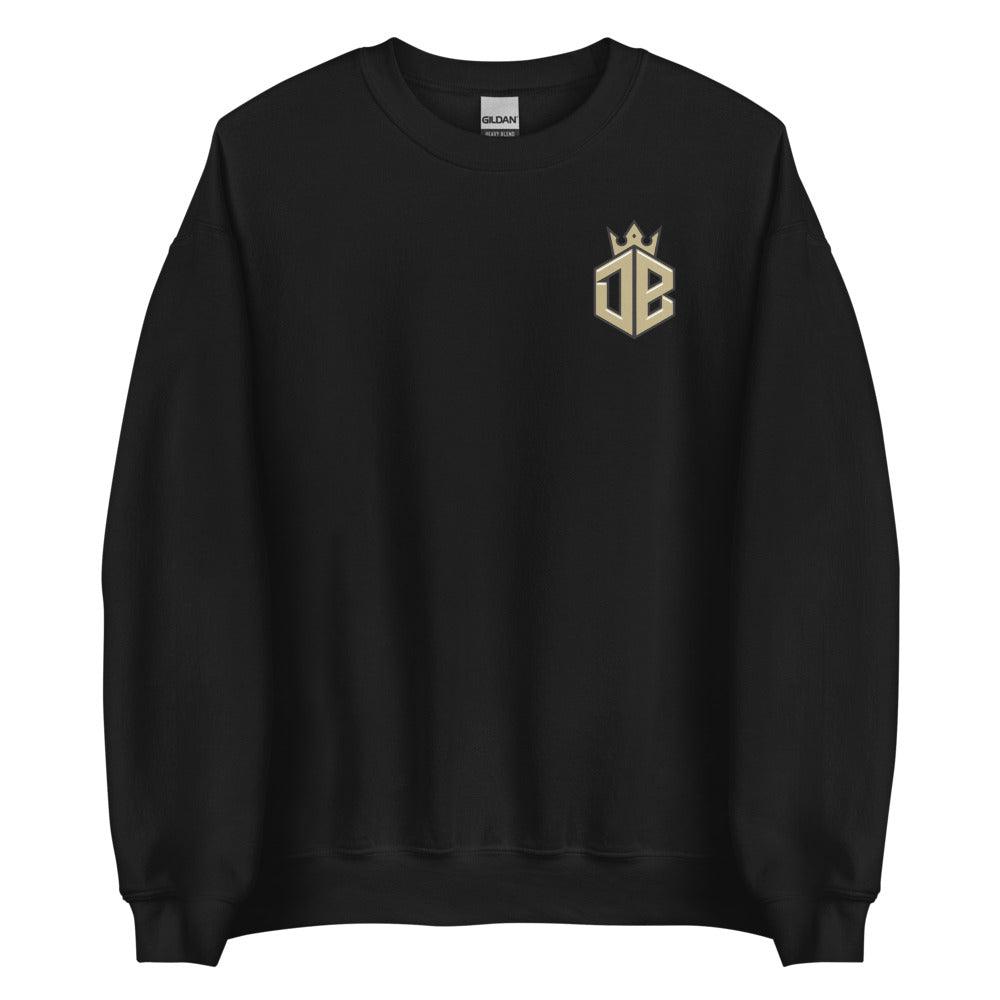 Davonte Brown "King" Sweatshirt - Fan Arch