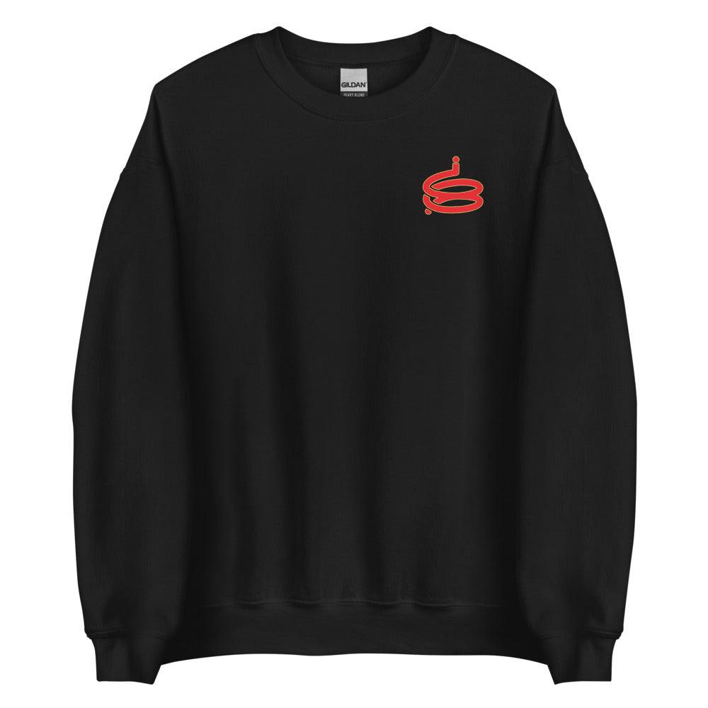 Courtland Holloway “Signature” Sweatshirt - Fan Arch