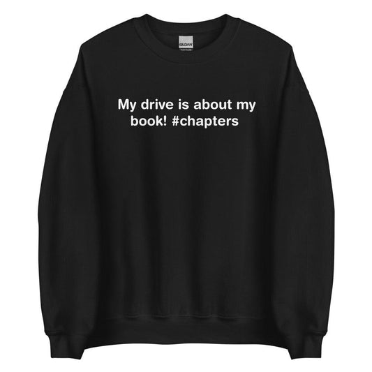 Freddie McSwain "Chapters" Sweatshirt - Fan Arch